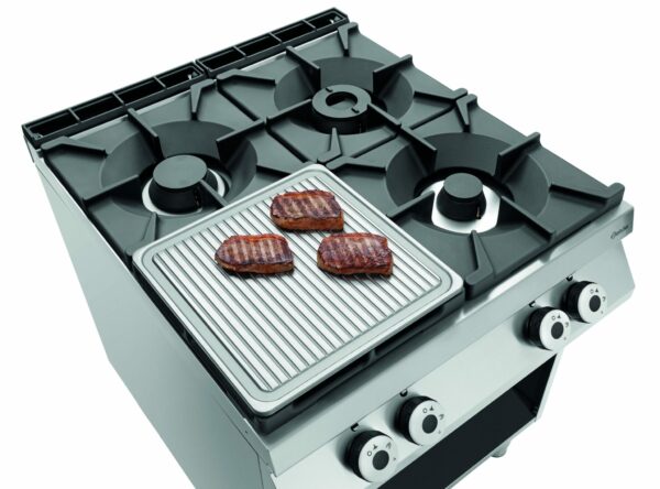 Bartscher Grillplatte 900-R – Bild 3