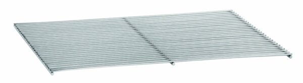 Bartscher Edelstahl Grillrost-Set für Gas-Grill Tisch-Grill TB1000PF