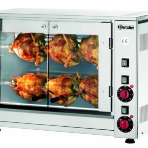 Bartscher Hähnchengrill P6