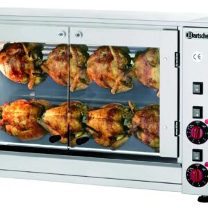 Bartscher Hähnchengrill P8N