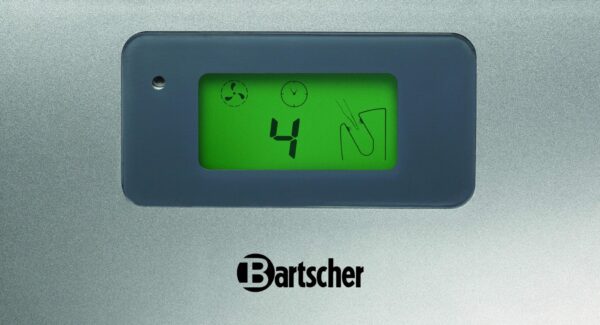 Bartscher Händetrockner Jet 1800 – Bild 8