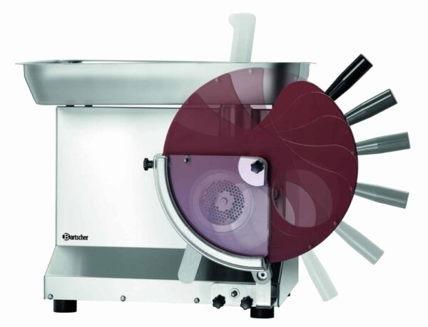 Bartscher Hamburgerpresse FW200 – Bild 10