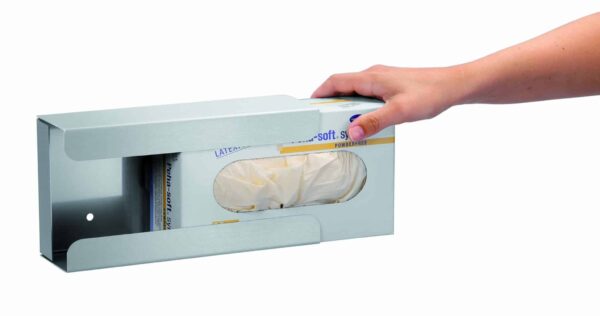 Bartscher Handschuhspender K10 – Bild 3