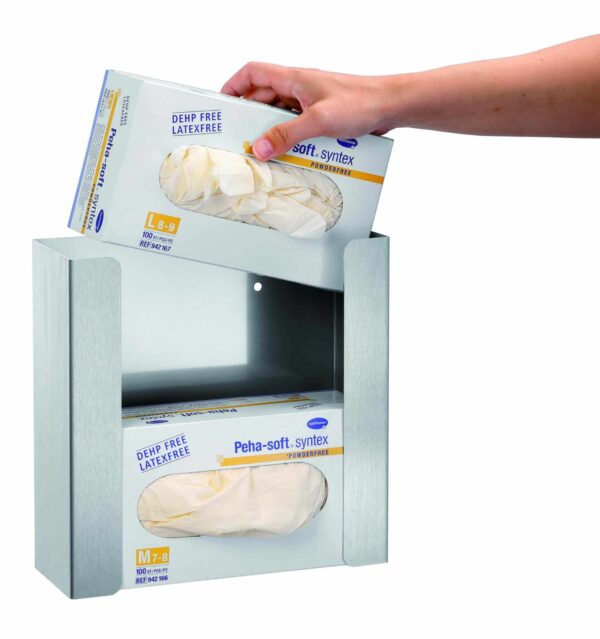 Bartscher Handschuhspender K20 – Bild 3