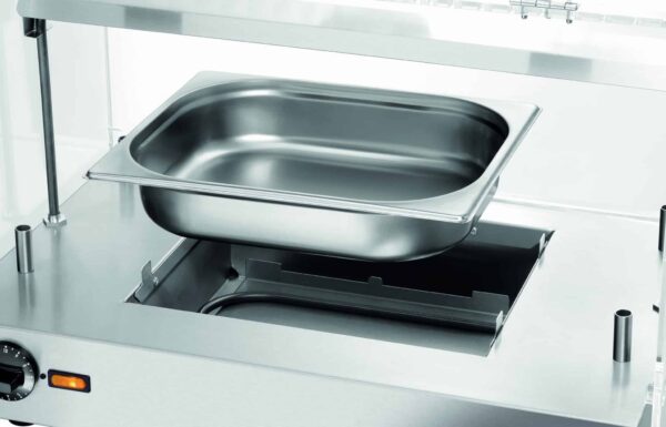 Bartscher Heiße Theke 1/1 GN THM – Bild 3