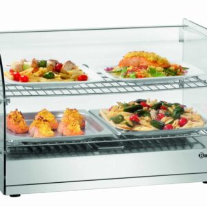 Bartscher Heiße Theke 5200 2ER