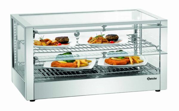 Bartscher Heiße Theke 6200 2EK – Bild 3