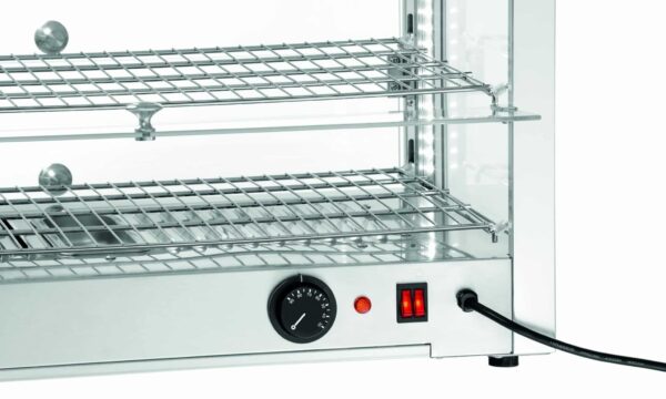 Bartscher Heiße Theke 6200 2EK – Bild 6