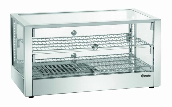 Bartscher Heiße Theke 6200 2EK – Bild 8