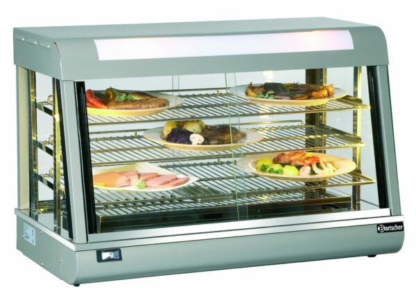 Bartscher Heiße Theke "Bartscher Deli II"