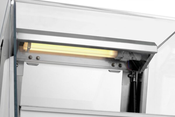 Bartscher Heiße Theke GN1110-R – Bild 5