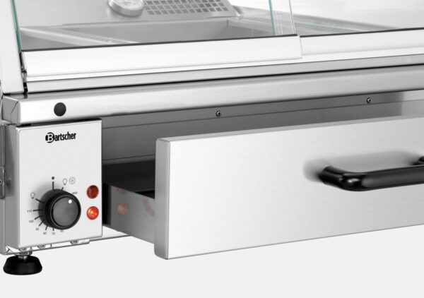 Bartscher Heiße Theke GN2110-R – Bild 12