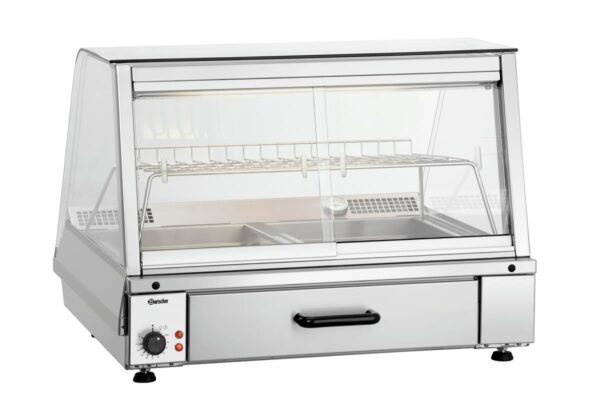 Bartscher Heiße Theke GN2110-R – Bild 4
