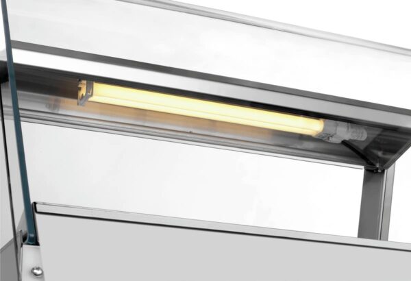 Bartscher Heiße Theke GN2110-R – Bild 5