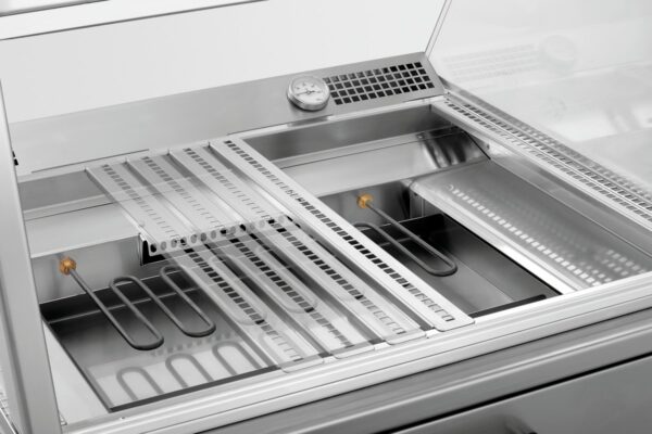 Bartscher Heiße Theke GN2110-R – Bild 7