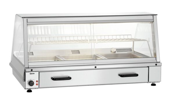 Bartscher Heiße Theke GN3110-R – Bild 4