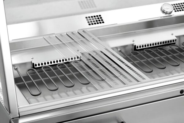 Bartscher Heiße Theke GN3110-R – Bild 7