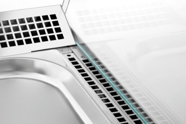 Bartscher Heiße Theke GN3110-R – Bild 8