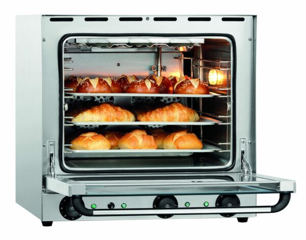 Bartscher Heißluftofen Baguette-Ofen Grillen Braten und Backen NEU – Bild 5