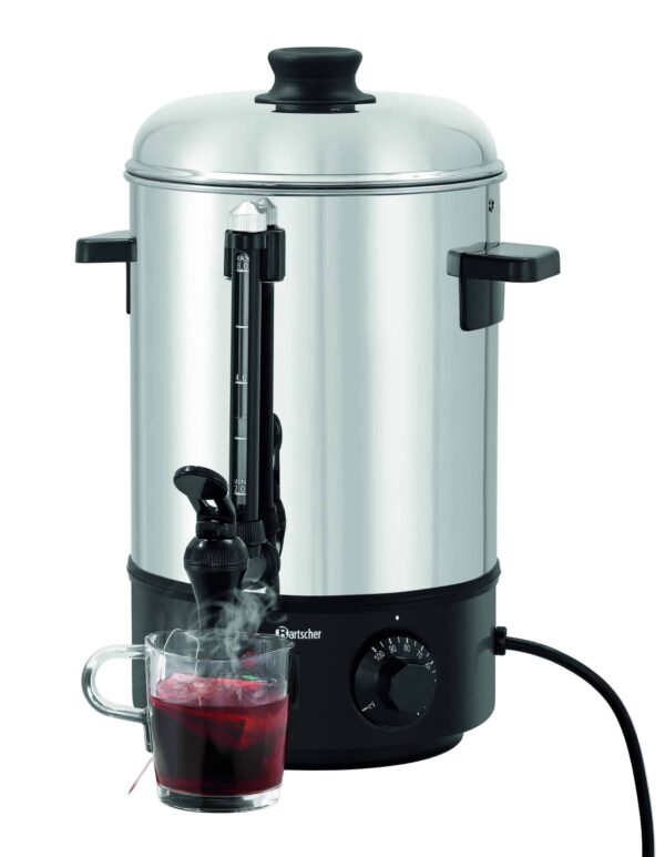 Bartscher Heißwasser-Spender 6L – Bild 3
