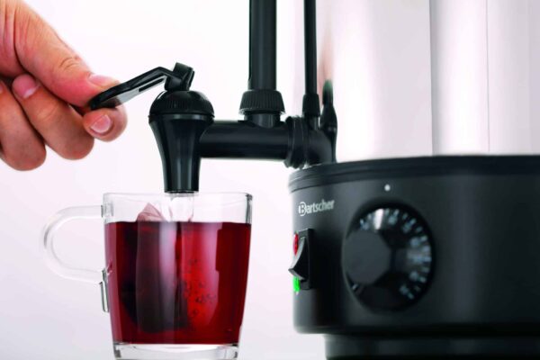 Bartscher Heißwasser-Spender 6L – Bild 8