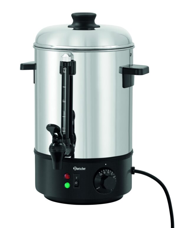 Bartscher Heißwasser-Spender 6L