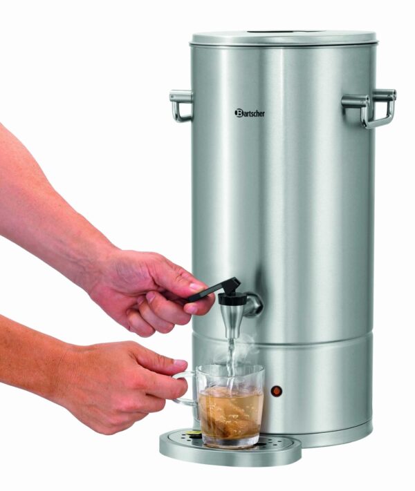 Bartscher Heißwasser-Spender 9L – Bild 3