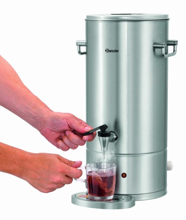 Bartscher Heißwasser-Spender 9L-FWA – Bild 3