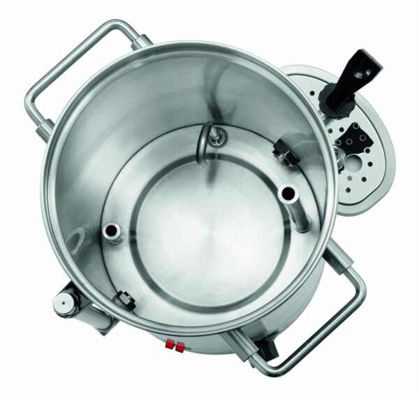 Bartscher Heißwasser-Spender 9L-FWA – Bild 8