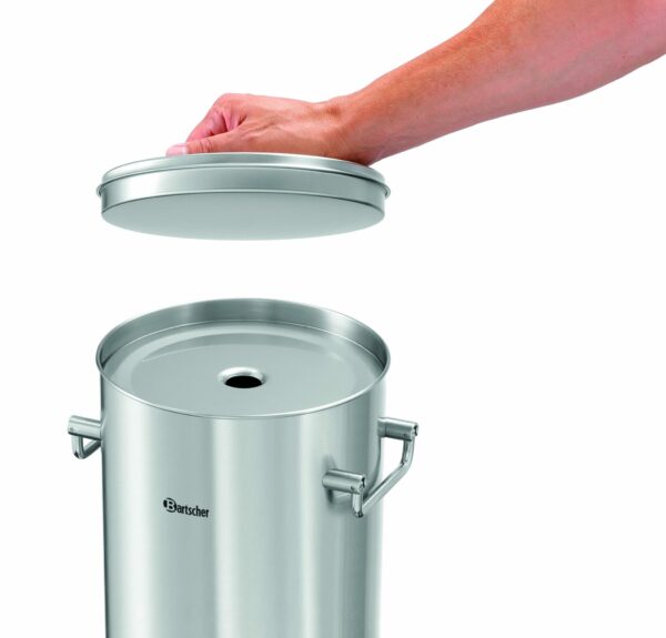 Bartscher Heißwasser-Spender 9L-FWA – Bild 10
