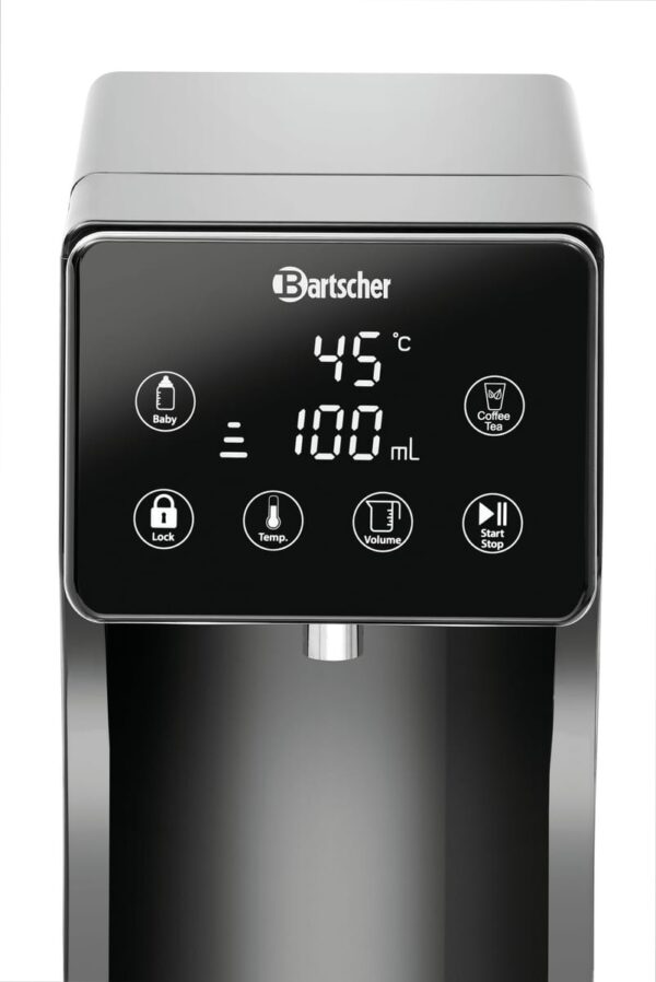 Bartscher Heisswasserspender Tee-Kocher Heisswasser-Kocher 40˚C - 100˚C – Bild 6