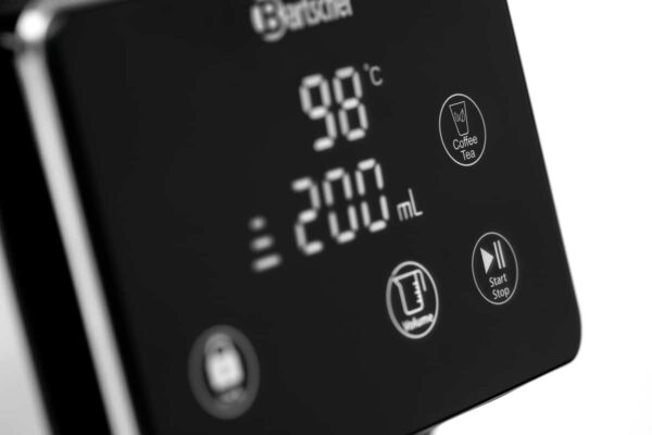 Bartscher Heisswasserspender Tee-Kocher Heisswasser-Kocher 40˚C - 100˚C – Bild 8