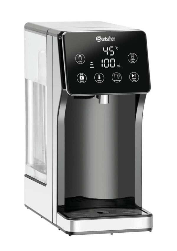 Bartscher Heisswasserspender Tee-Kocher Heisswasser-Kocher 40˚C - 100˚C – Bild 9
