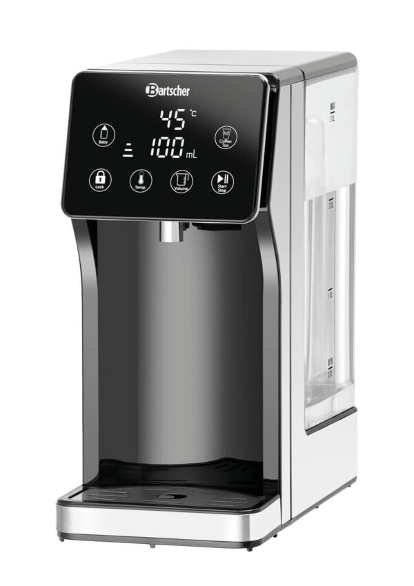 Bartscher Heisswasserspender Tee-Kocher Heisswasser-Kocher 40˚C - 100˚C – Bild 10