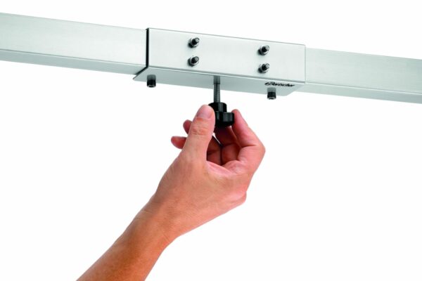 Bartscher Heizstrahler-Halterung W3000 – Bild 4