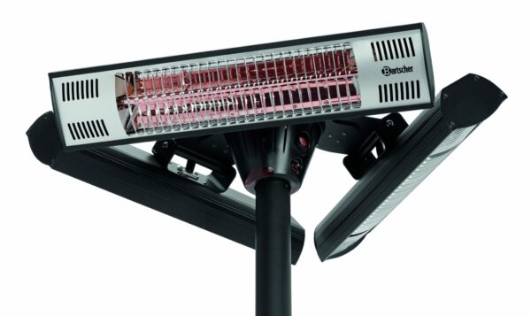 Bartscher Heizstrahler ST3000 3-E360 – Bild 10