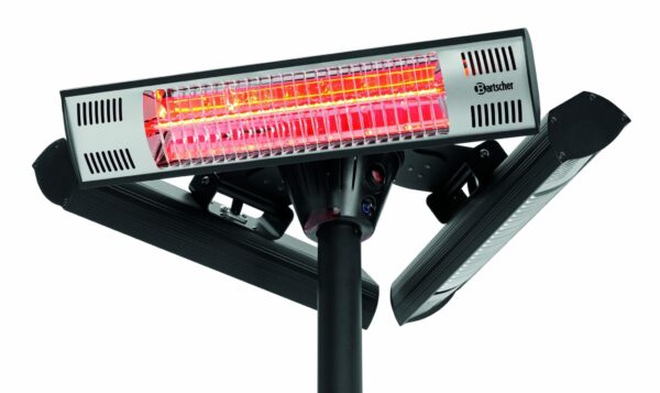 Bartscher Heizstrahler ST3000 3-E360 – Bild 11