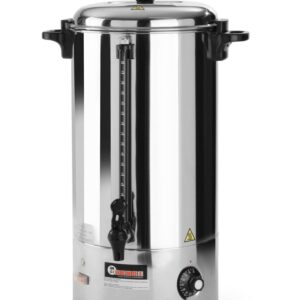 Hendi Glühwein-Kessel Heiss-Wasser-Spender Getränke-Dispenser 20 Liter NEU