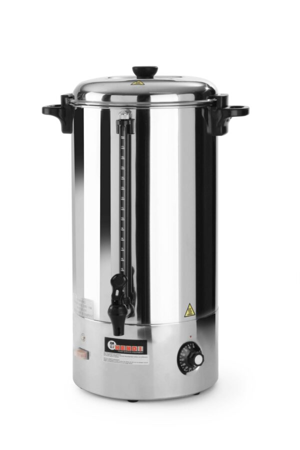 Hendi Glühwein-Kessel Heiss-Wasser-Spender Getränke-Dispenser 20 Liter NEU