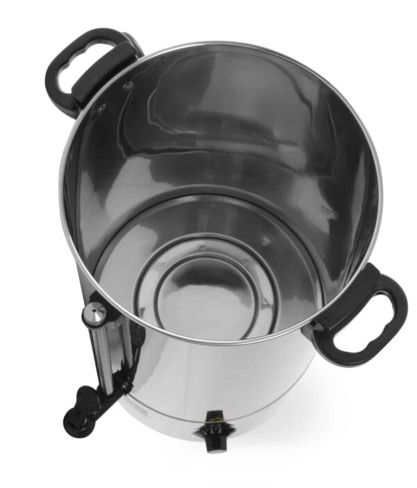 Hendi Glühwein-Kessel Heiss-Wasser-Spender Getränke-Dispenser 20 Liter NEU – Bild 3