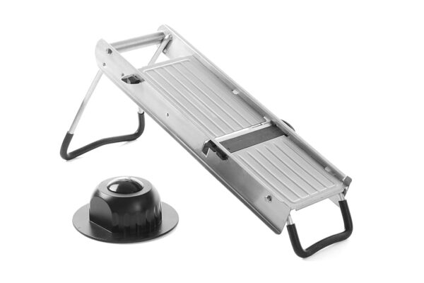 Hendi Gemüse-Reibe Gemüseschneider Hobel Mandoline aus Edelstahl NEU