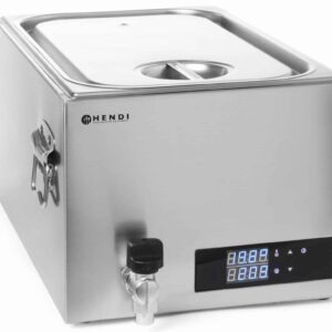 20 L Sous Vide Gerät Wasserbad Niedertemperaturgaren unter Vakuum Thermobad NEU