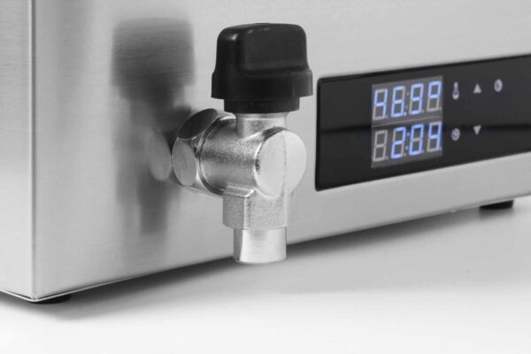 Hendi Sous-Vide-Gerät Sous-Vide-Garer GN 1/1 20 Liter 45 bis 95 °C NEU – Bild 2