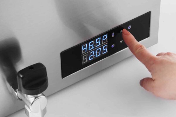 Hendi Sous-Vide-Gerät Sous-Vide-Garer GN 1/1 20 Liter 45 bis 95 °C NEU – Bild 3