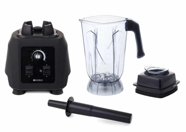 Hendi Smoothie Maker Standmixer Barmixer Blender Kocher 2,5 L 1500W NEU – Bild 3