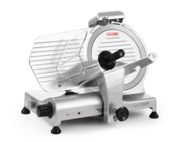 Hendi Allesschneider Aufschnittmaschine Fleisch Ø 250 mm Messer B-Ware