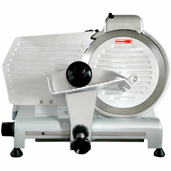 Hendi Allesschneider Aufschnittmaschine Fleisch Ø 250 mm Messer B-Ware – Bild 2