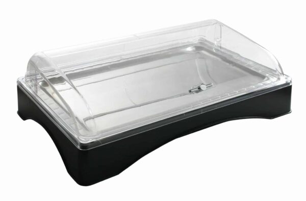 Hendi Gastro Rolltop-Präsenter gekühlt GN 1/1 NEU – Bild 3