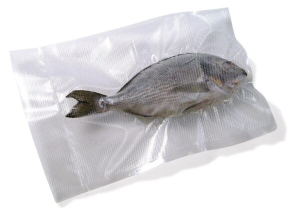 100x Hendi Struktur-Vakuumbeutel Vakuumtüte 3-Schicht Material Gastro NEU
