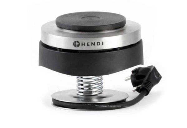 Hendi Chafing-Dish Brenner Elektro-Heizung 230V 500W NEU – Bild 3